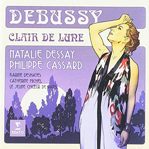 album claude debussy