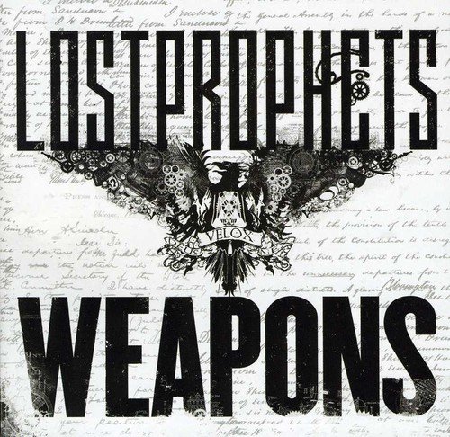 album lost prophets