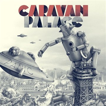 album caravan palace