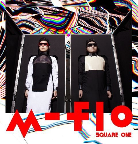 album m-flo