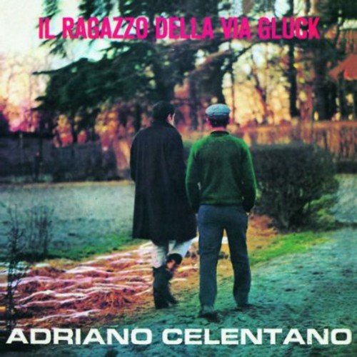 album adriano celentano