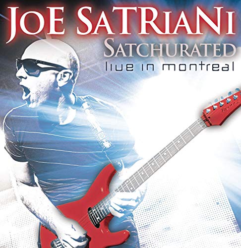 album joe satriani