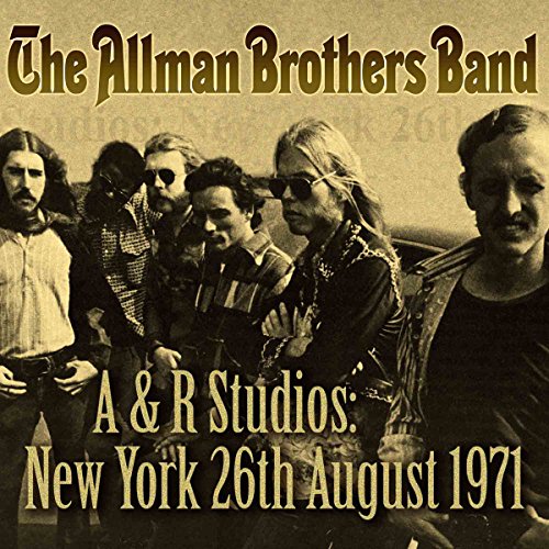 album the allman brothers band