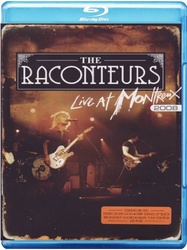 album the raconteurs