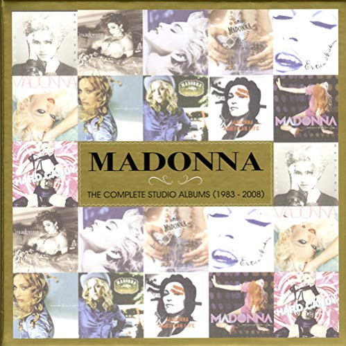 album madonna