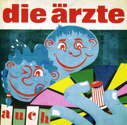 album die aerzte