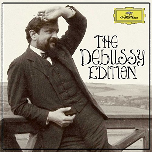 album claude debussy