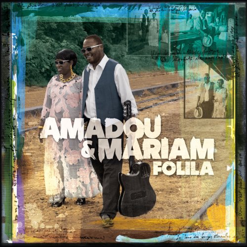 album amadou et mariam