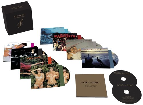 album roxy music