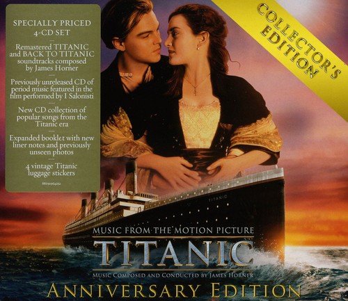 album james horner