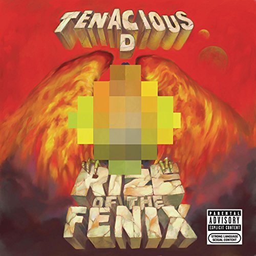 album tenacious d