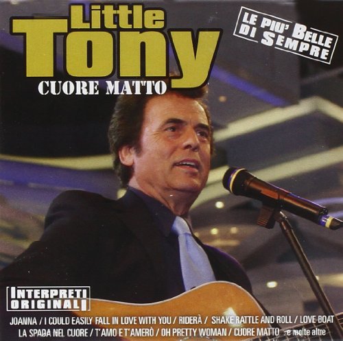 album little tony