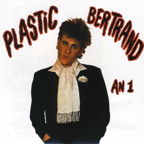 album plastic bertrand