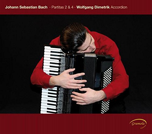 album johann sebastian bach