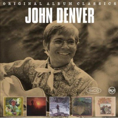 album john denver