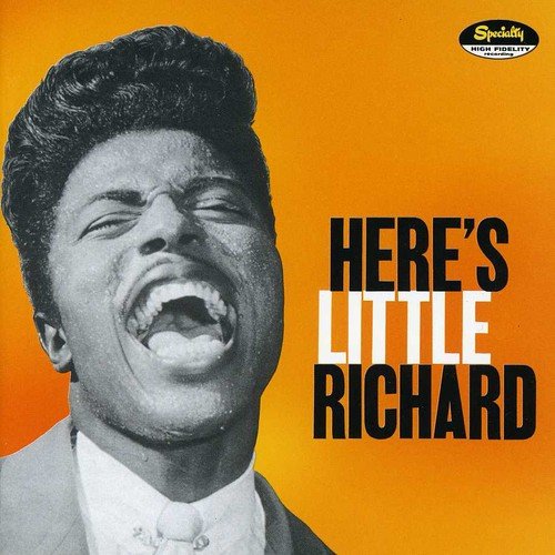 album little richard