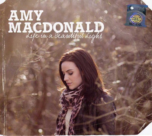 album amy macdonald