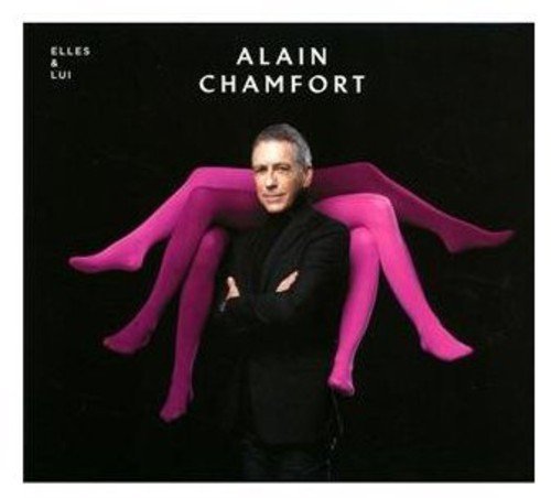 album alain chamfort