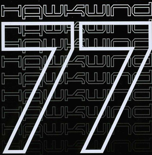 album hawkwind