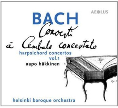 album johann sebastian bach