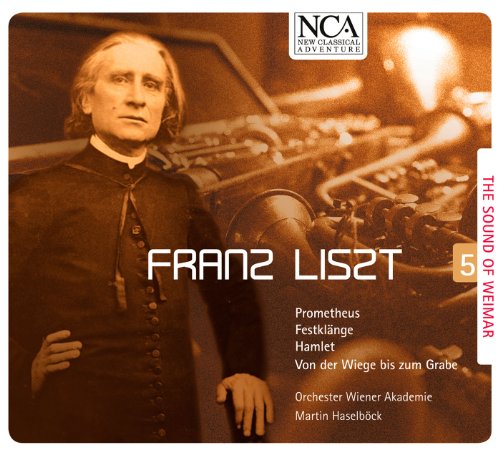 album franz liszt