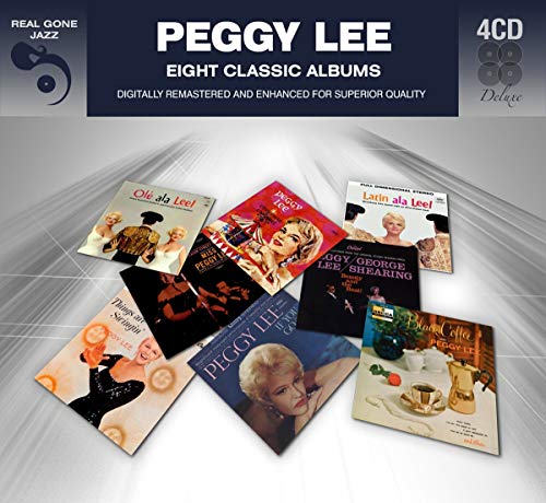 album peggy lee