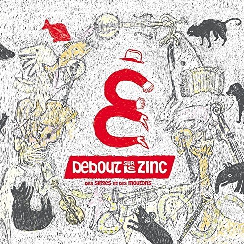 album debout sur le zinc