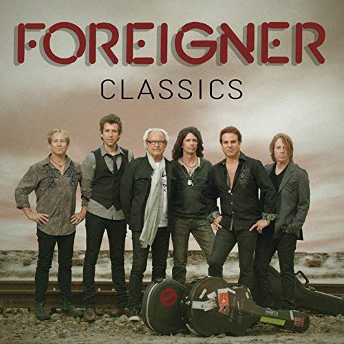 album foreigner