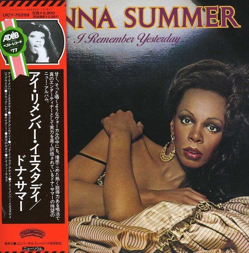 album donna summer