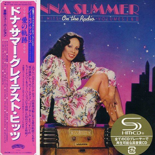 album donna summer