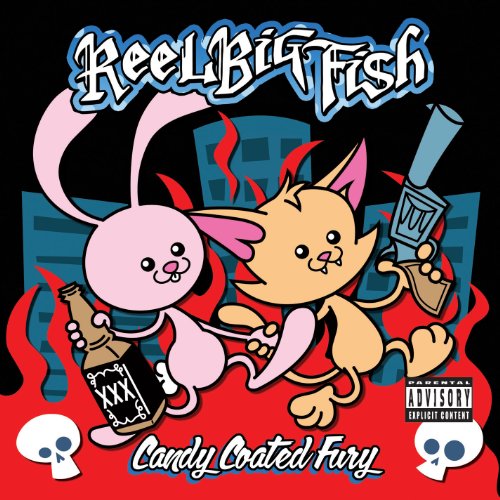 album reel big fish