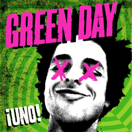 album green day