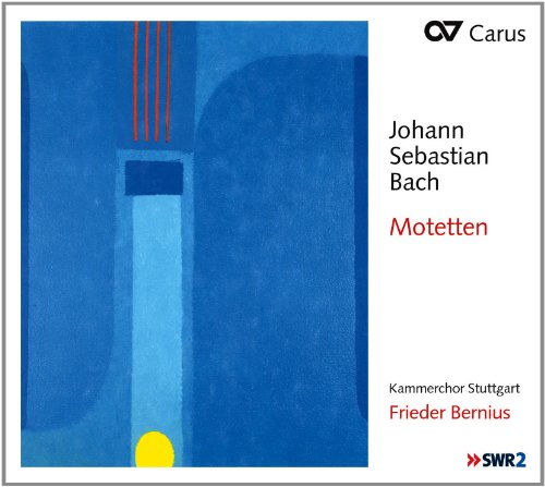 album johann sebastian bach