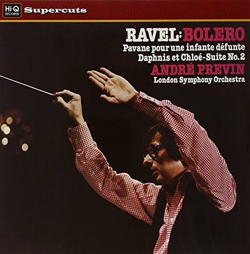 album maurice ravel