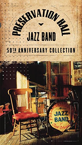 album preservation hall jazz band