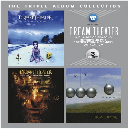 album dream theater