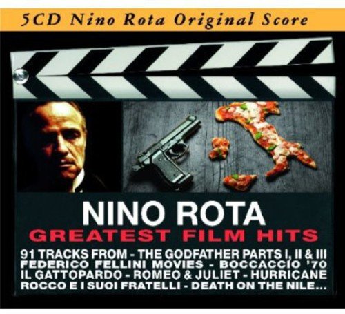 album nino rota