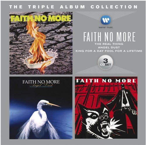 album faith no more