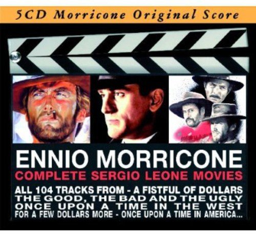 album ennio morricone