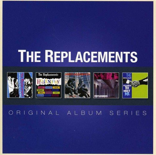 album the replacements