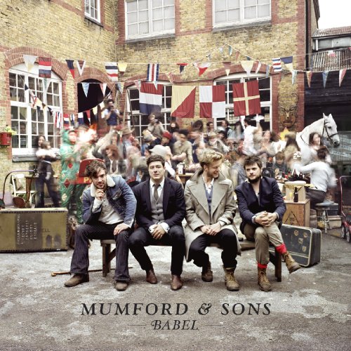 album mumford and sons