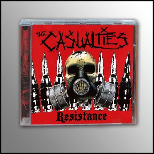 album the casualties