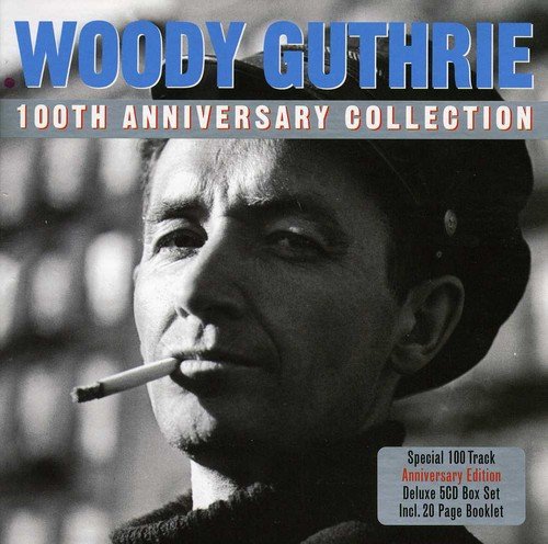 album woody guthrie