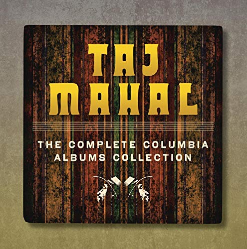 album taj mahal