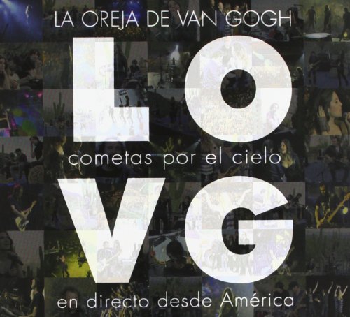 album la oreja de van gogh