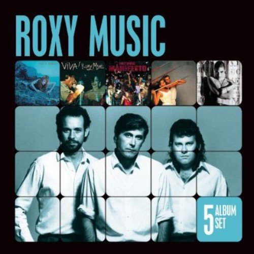 album roxy music