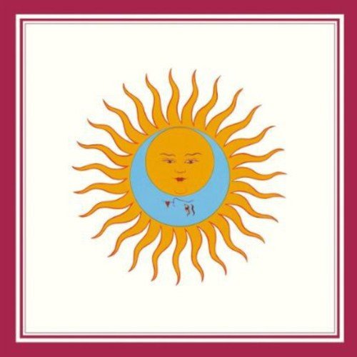 album king crimson