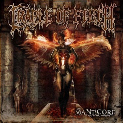 album cradle of filth