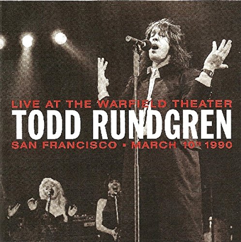 album todd rundgren