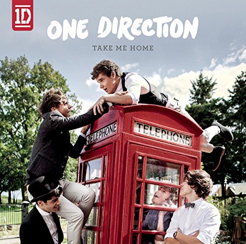 album one direction